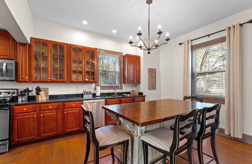 Petersburg House | The "Blissful Bungalow” your home away from home.