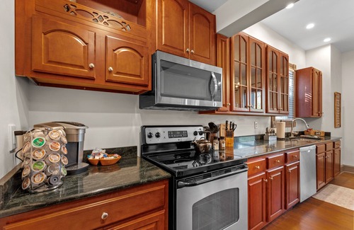 Petersburg House | The "Blissful Bungalow” your home away from home.