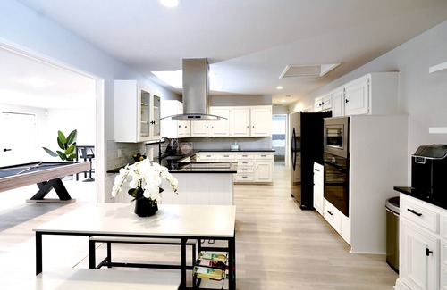 Plano House | The Blissful Escape- Plano