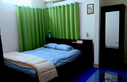 Basundhara Residential Area House | The Blissful Heaven Dhaka