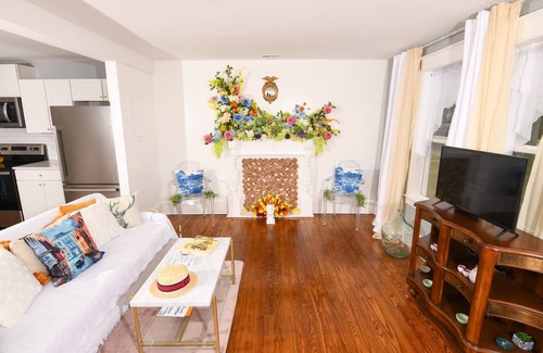 Washington House | The Blooming Bungalow