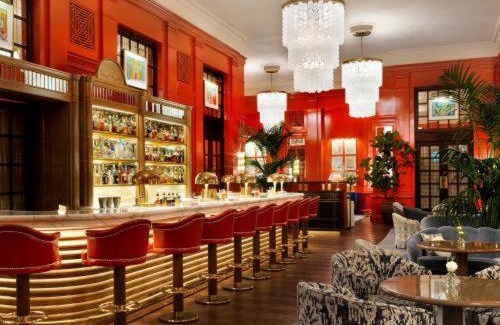 Fitzrovia Hotel | The Bloomsbury Hotel