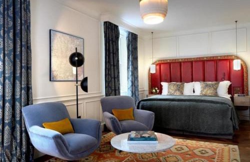 Fitzrovia Hotel | The Bloomsbury Hotel