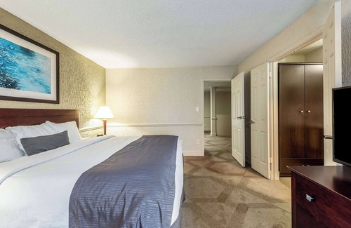 Blue Ash Hotel | The Blu Hotel Blue Ash Cincinnati, an Ascend Collection Hotel
