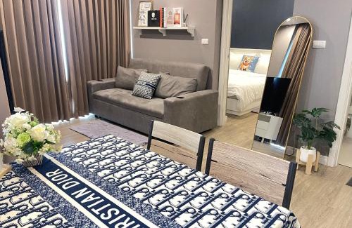 Saen Suk Apartment | The Blu X Family grand Suite
