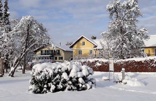 Weyregg am Attersee Apartment | The blue apartment - Apartments Huber