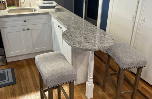 Allentown Apartment | The Blue backyard studio suite! Convenience and practicality in one place!