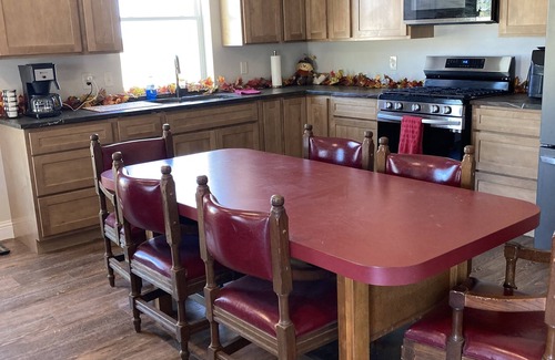 Springtown House | The Blue Barndo