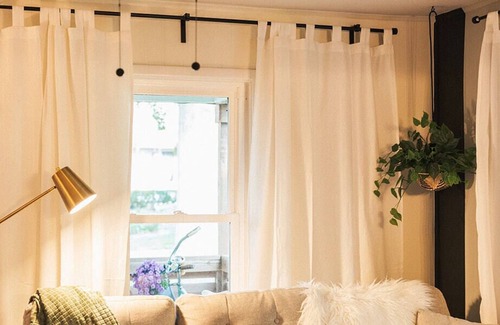 Kansas City House | The Blue Bike Bungalow