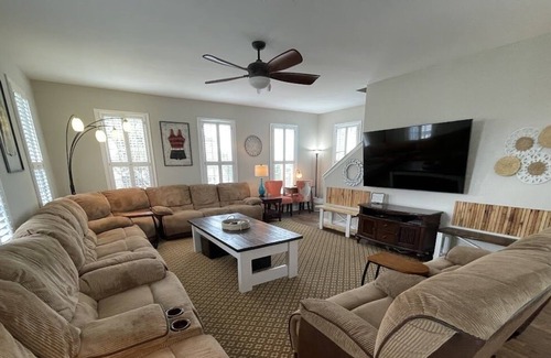 Inlet Harbour House | The Blue Bo - Second Row in Garden City Beach