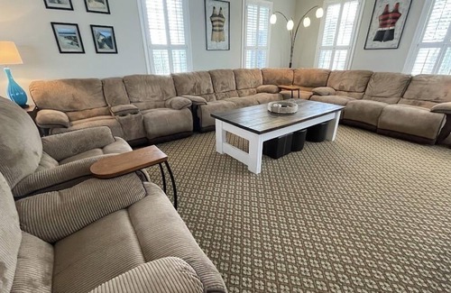 Inlet Harbour House | The Blue Bo - Second Row in Garden City Beach