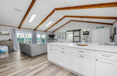 St. George Island House | The Blue Bungalow St. George Island
