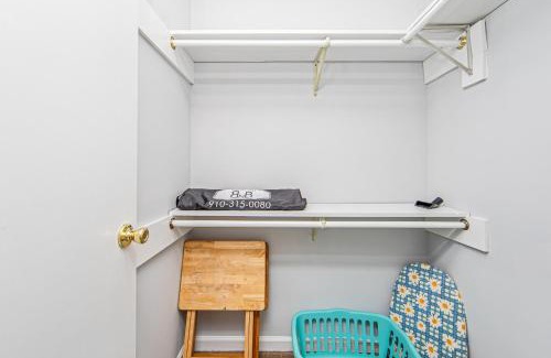 Fayetteville House | The Blue Burble Inn