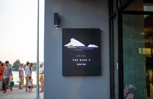 Don Sak Hotel | The Blue C Donsak