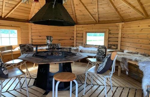 Fagerfjall House | The Blue Cabin