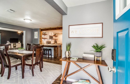 McKinney House | The Blue Cactus in Downtown McKinney