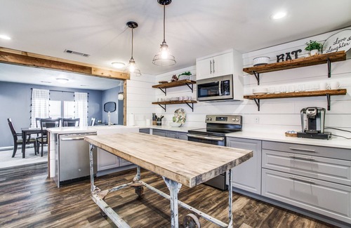 McKinney House | The Blue Cactus in Downtown McKinney