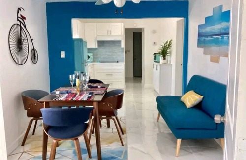 Liberty City House | The Blue Casita-Miami Design District