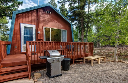 Meadow View Heights Cottage | The Blue Cottage - Newly Renovated