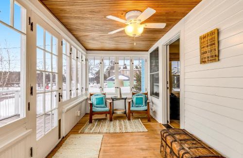Minocqua House | The Blue Cottage