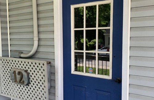 Cambridge Apartment | The Blue Door By The Grand