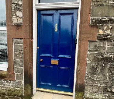 Kirkcudbright Apartment | The Blue Door