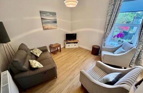 Kirkcudbright Apartment | The Blue Door