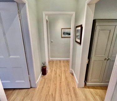 Kirkcudbright Apartment | The Blue Door