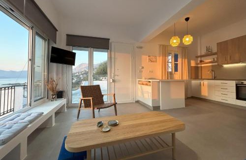 Kamari Apartment | The Blue Eye of Kalymnos