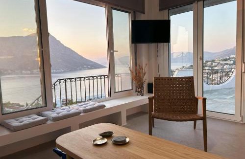 Kamari Apartment | The Blue Eye of Kalymnos