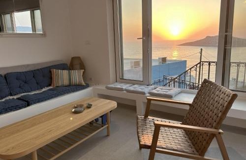 Kamari Apartment | The Blue Eye of Kalymnos