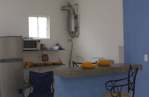 Leona Vicario Apartment | THE BLUE FRAME: SEGURIDAD, RELAJAMIENTO, TRANQUILIDAD, LIMPIEZA, CONFORT, PAZ