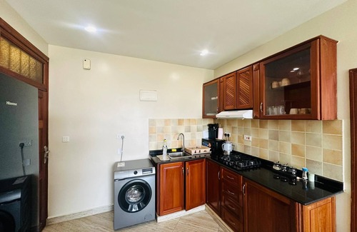 Kijitonyama Apartment | The Blue Gem Dar es Salaam