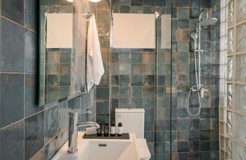 Punta House | The Blue