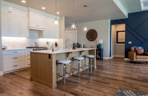 Meridian House | The Blue Heart with New Hot Tub