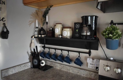 Roseneath Cottage | The Blue Heron Cottage