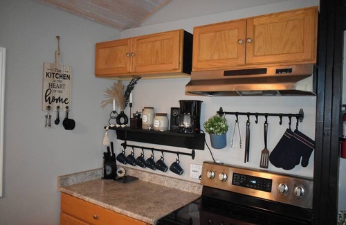 Roseneath Cottage | The Blue Heron Cottage