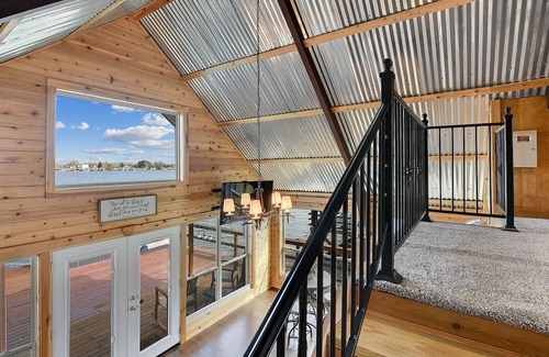 Oscar House | The Blue Heron on False River