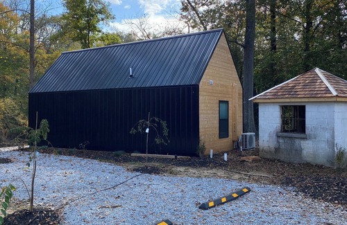 Greenville House | The Blue Heron on Saluda River