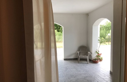 Mirabella Imbaccari House | The Blue House between Piazza Armerina and Caltagirone - Private room