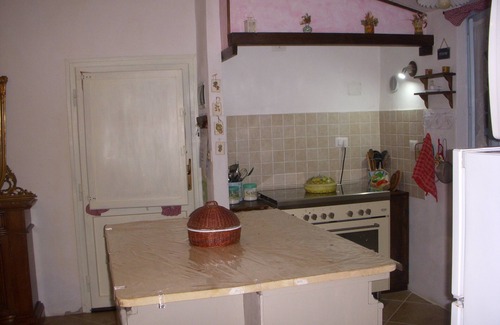 Sassari House | The blue holiday home of La Pervinca