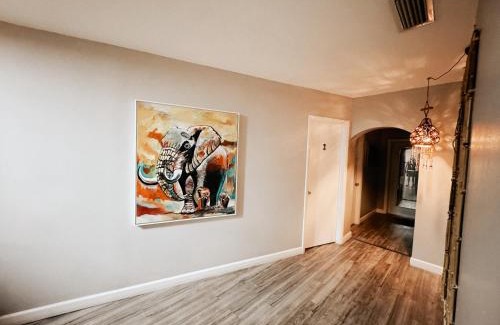 Flagami House | The blue Homestay near Miami Airport