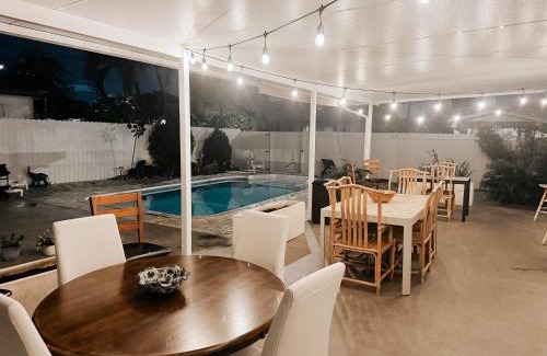 Flagami House | The blue Homestay near Miami Airport