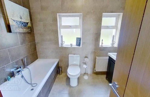 Bruckless House | The Blue House Bruckless