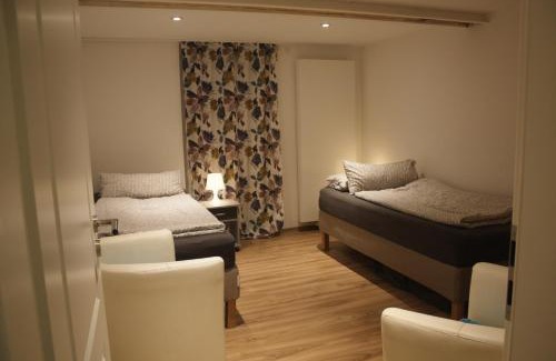 Buchenbach Apartment | The Blue House
