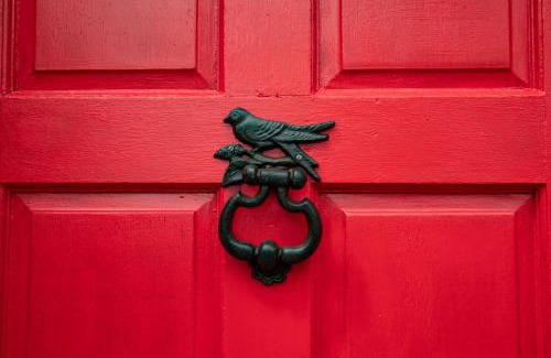 Achachork House | The Blue House