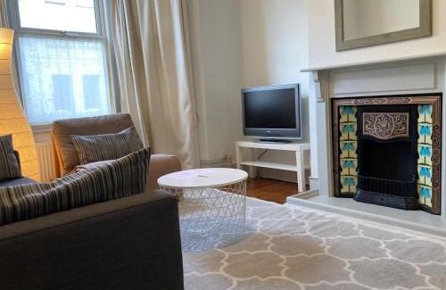 Worthing House | The Blue House