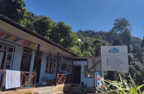 Pelling House | The Blue House