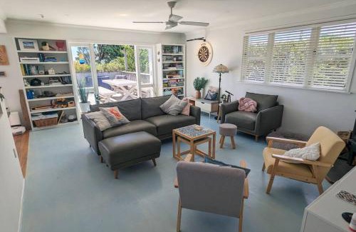 Paekakariki House | The Blue House