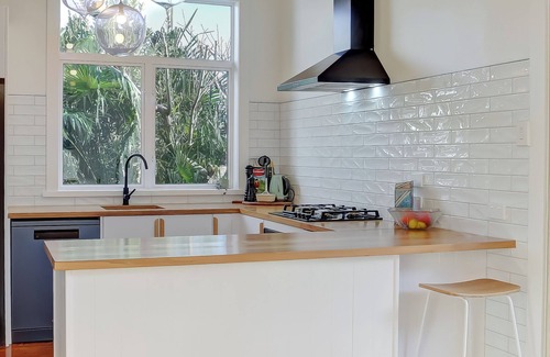 Whanganui House | The Blue House